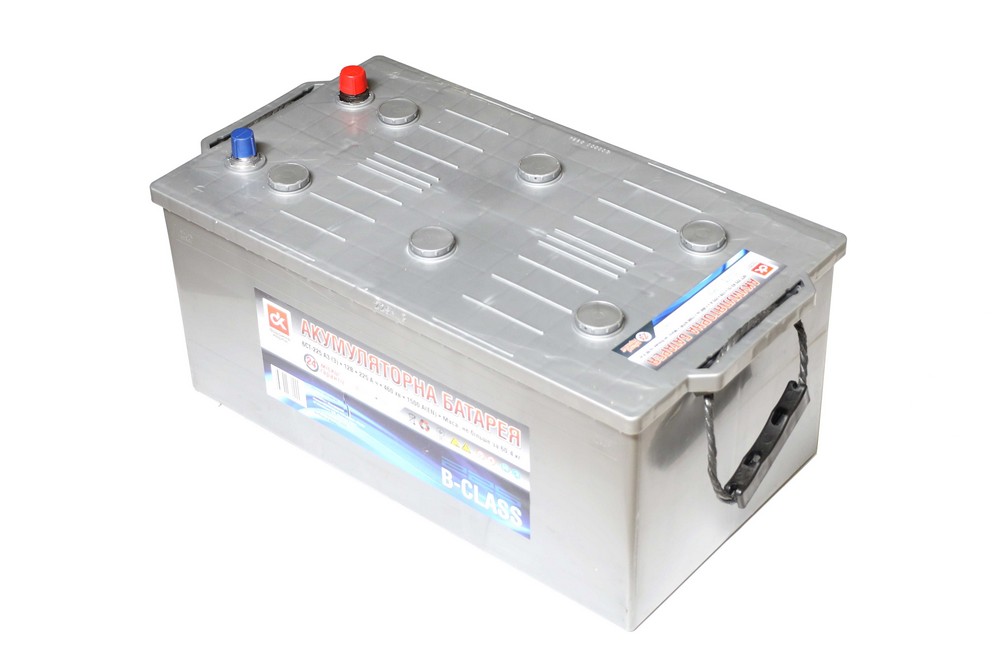 Акумулятор 225Ah-12v B-CLASS ДОРОЖНЯ КАРТА (518х274х237), L,EN1500